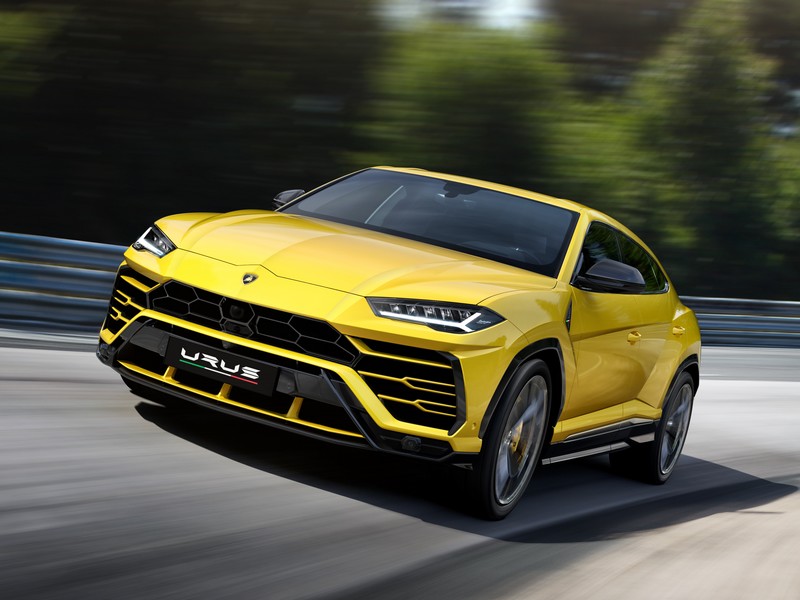 Lamborghini Urus: jiná podoba mobility